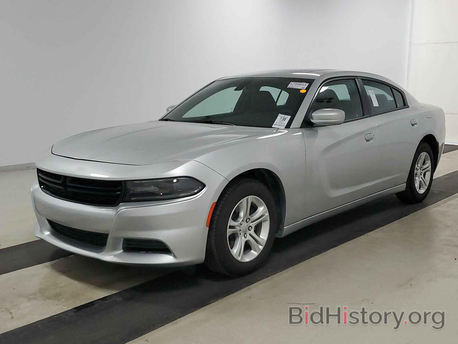 Photo 2C3CDXBG2MH536362 - Dodge Charger 2021