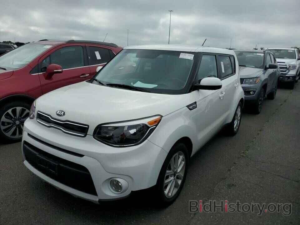 Photo KNDJP3A53K7664928 - Kia Soul 2019