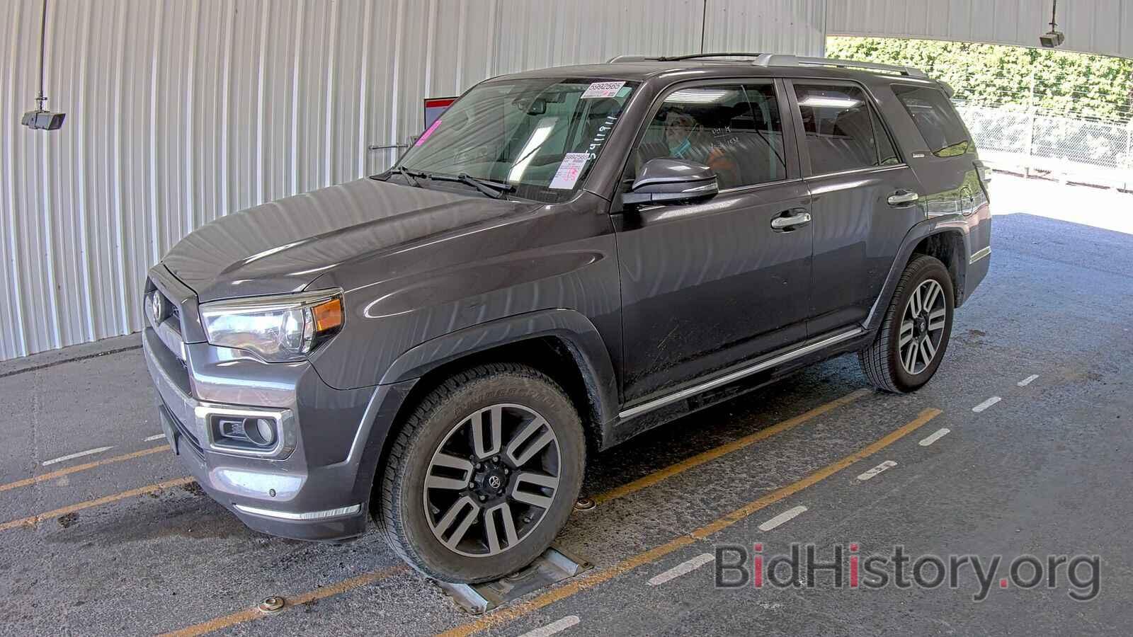 Photo JTEBU5JR7F5208780 - Toyota 4Runner 4WD 2015