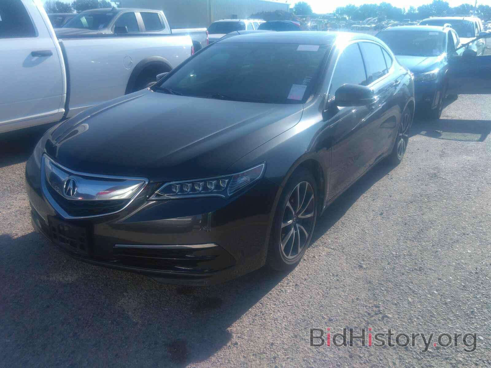 Photo 19UUB2F31GA007070 - Acura TLX 2016