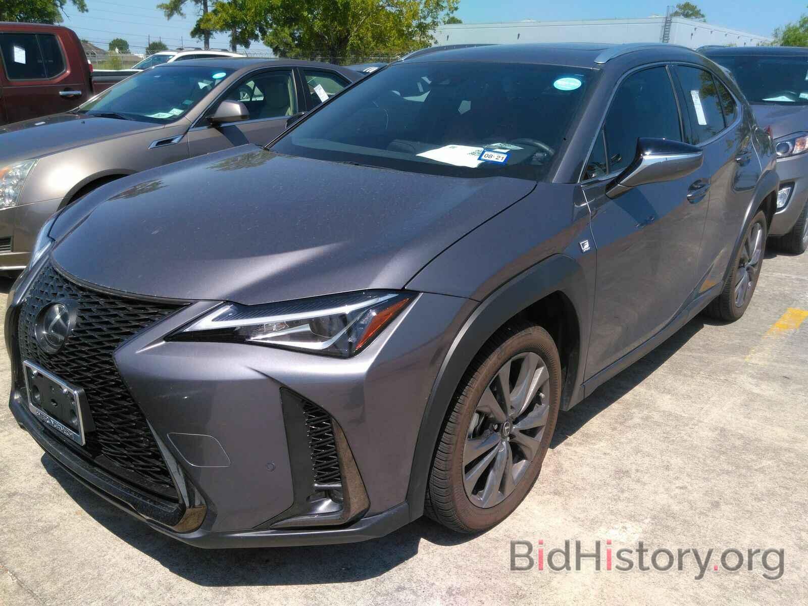 Фотография JTHY3JBH7K2003633 - Lexus UX UX 2019