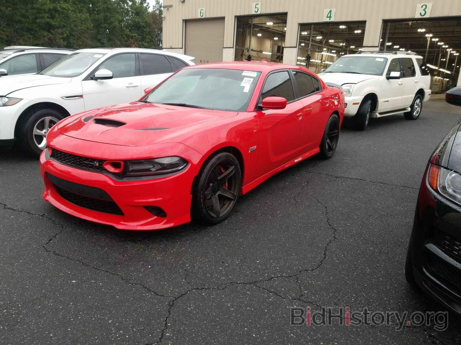 Фотография 2C3CDXGJ1KH566583 - Dodge Charger 2019