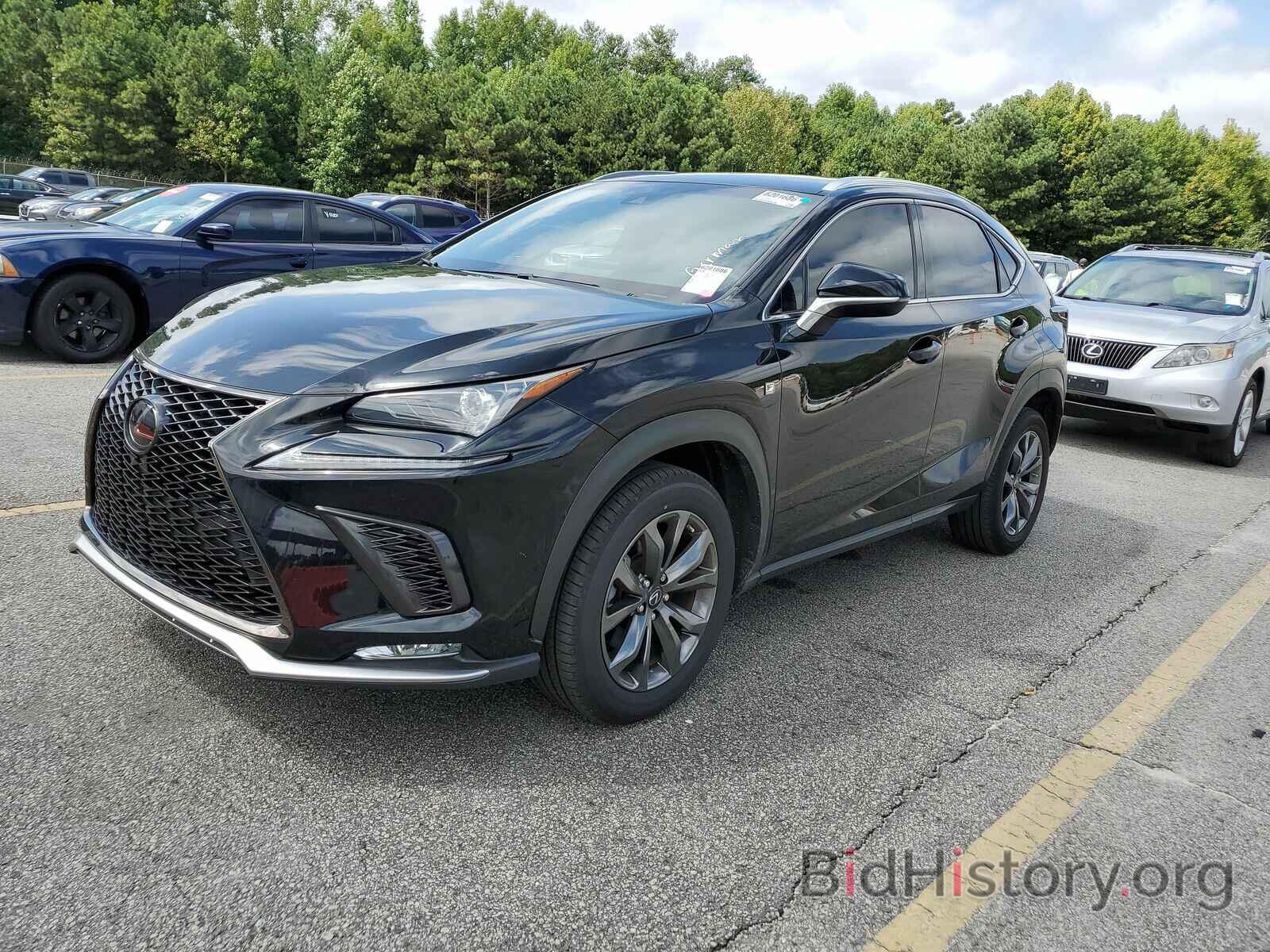 Фотография JTJYARBZXJ2115112 - Lexus NX NX 2018