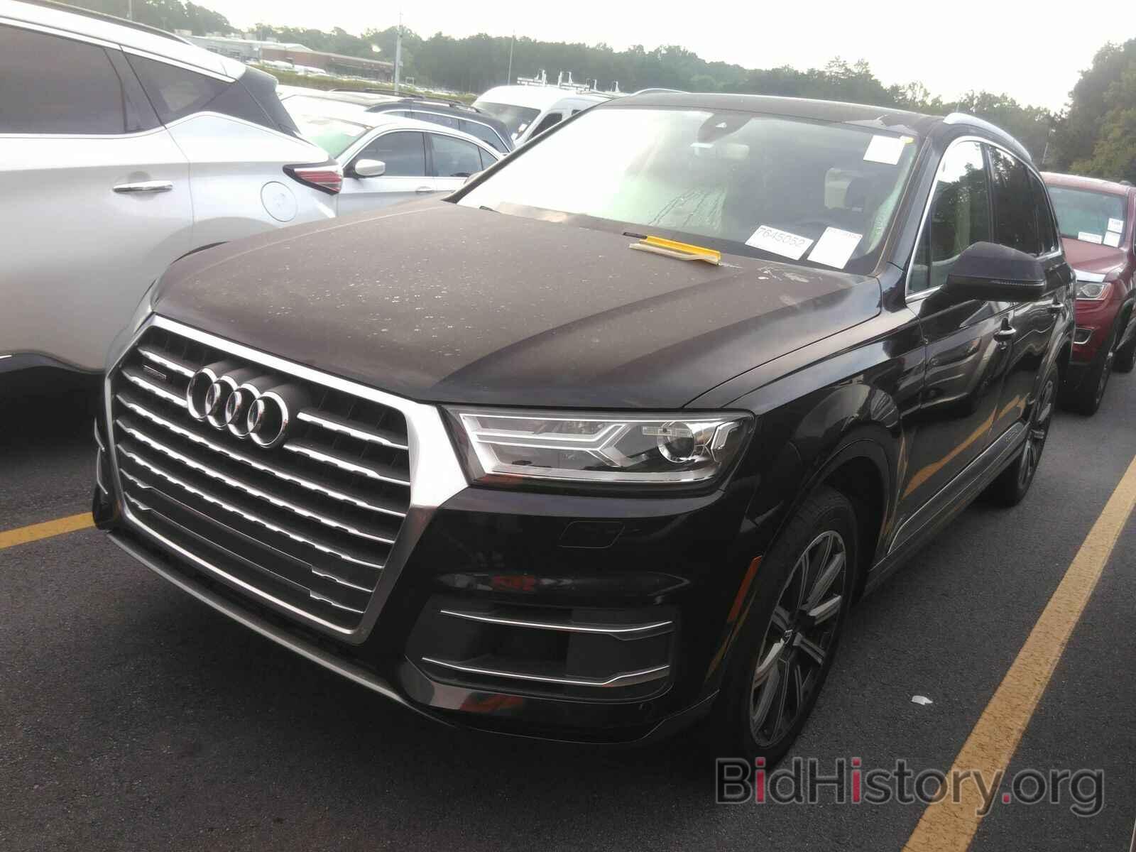 Photo WA1LAAF70HD010840 - Audi Q7 2017