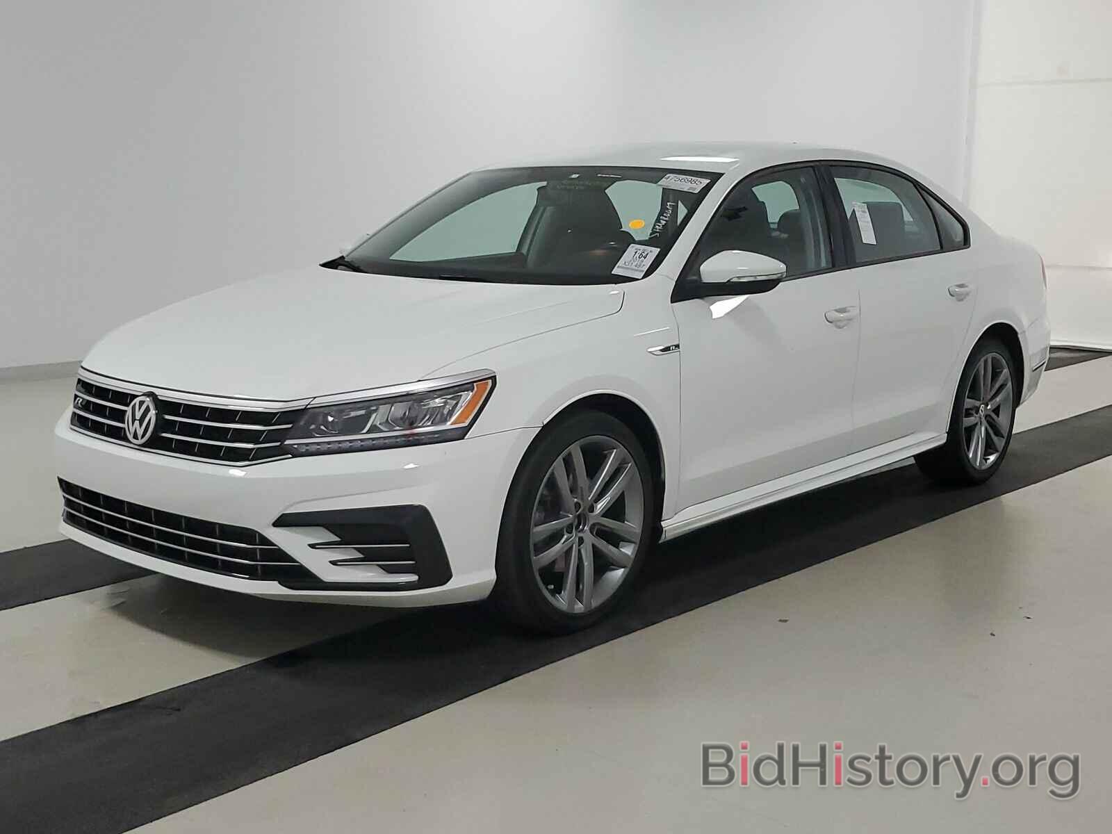 Photo 1VWAA7A32JC048471 - Volkswagen Passat 2018