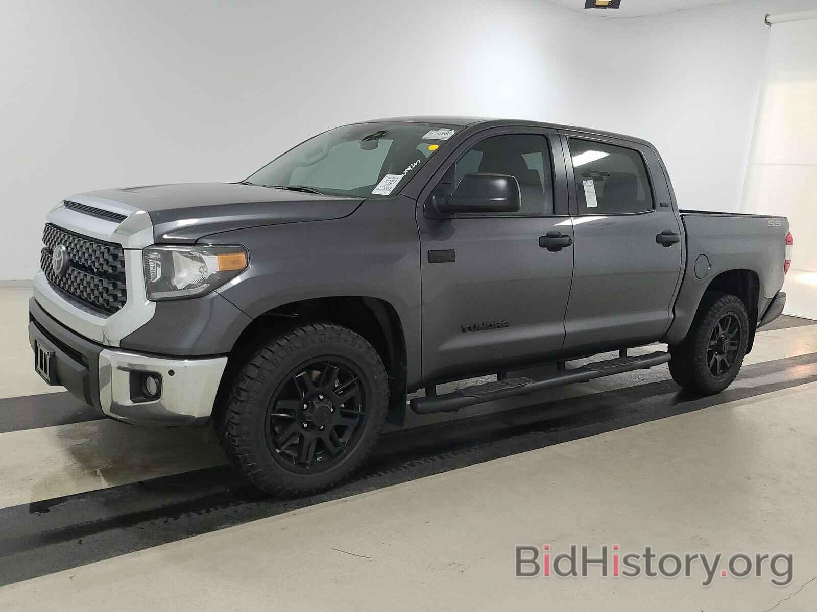 Photo 5TFEY5F19MX291252 - Toyota Tundra 2WD 2021