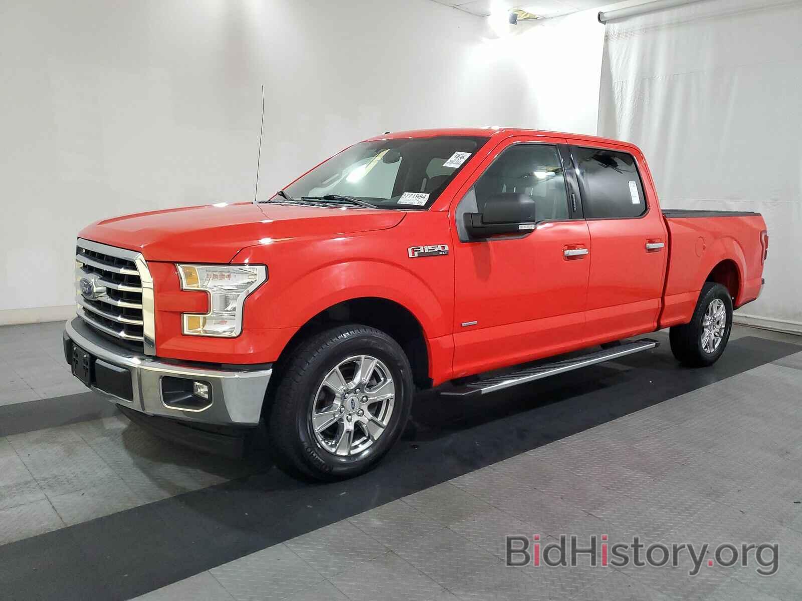 Photo 1FTEW1CGXHKC07594 - Ford F-150 2017