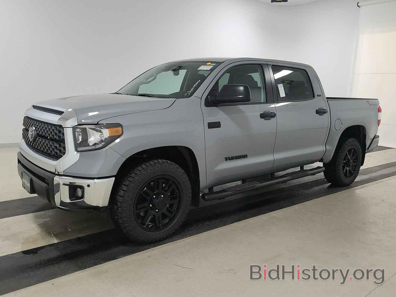 Photo 5TFEY5F11MX291892 - Toyota Tundra 2WD 2021