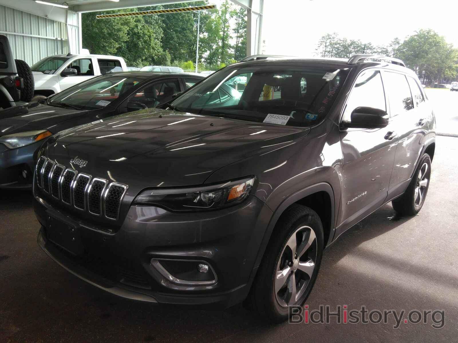 Photo 1C4PJMDN0KD237740 - Jeep Cherokee 2019