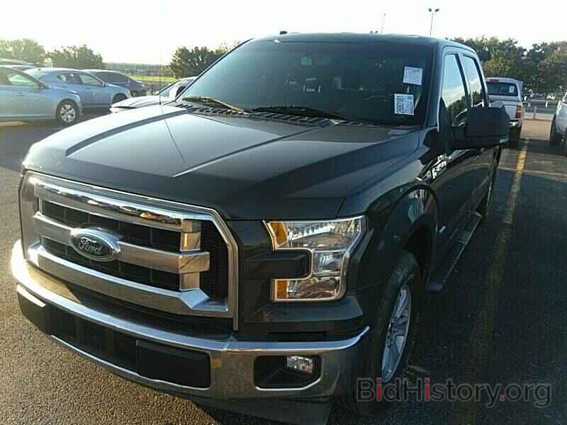 Photo 1FTEW1CP9HKD20145 - Ford F-150 2017