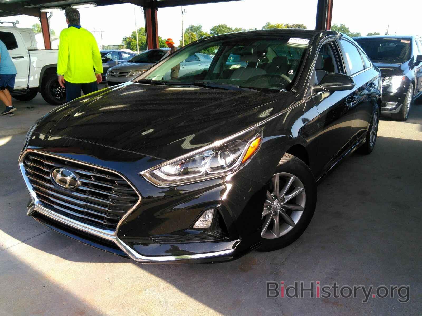 Photo 5NPE24AF6KH814959 - Hyundai Sonata 2019