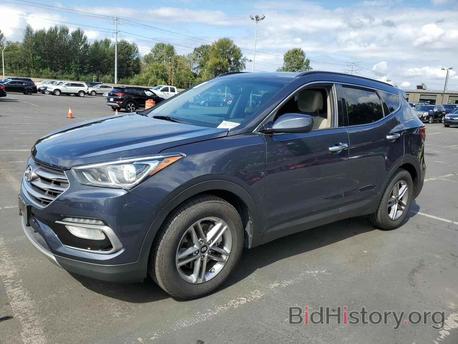 Photo 5NMZUDLB6HH032687 - Hyundai Santa Fe Sport 2017