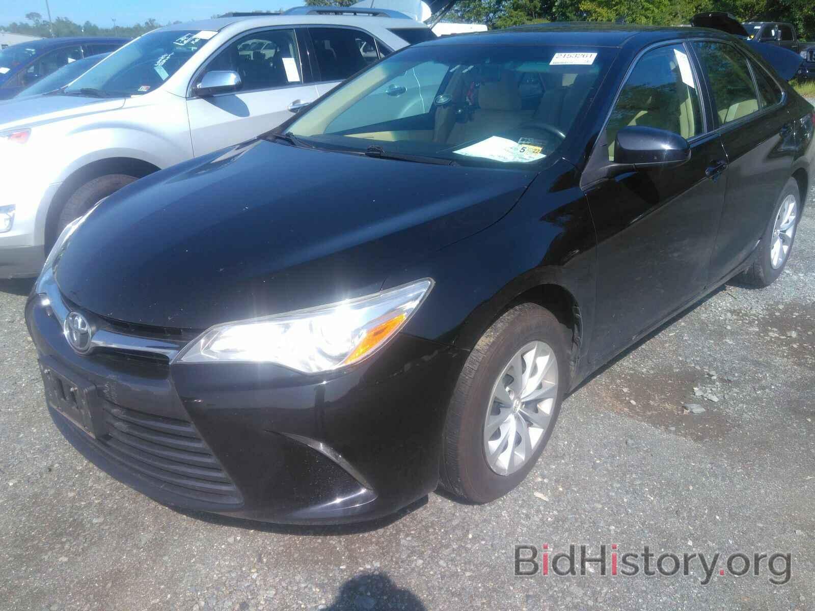 Photo 4T4BF1FK5FR488967 - Toyota Camry 2015