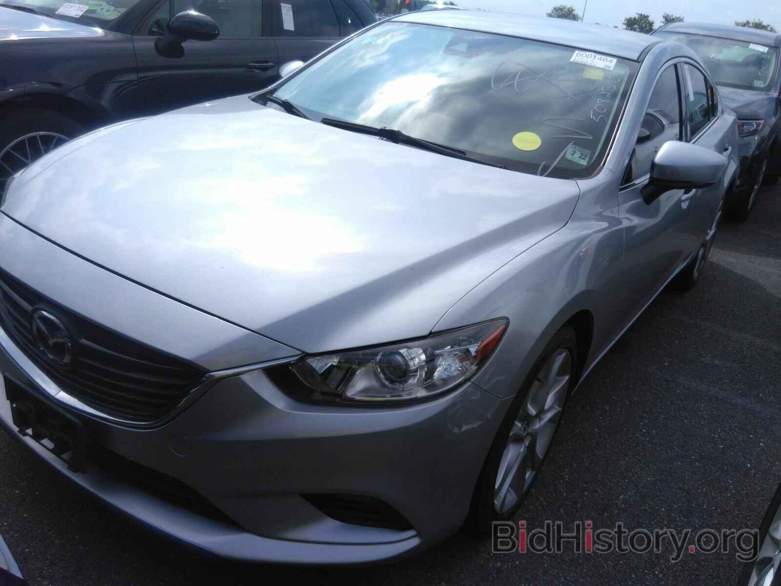 Photo JM1GL1V52H1124342 - Mazda Mazda6 2017