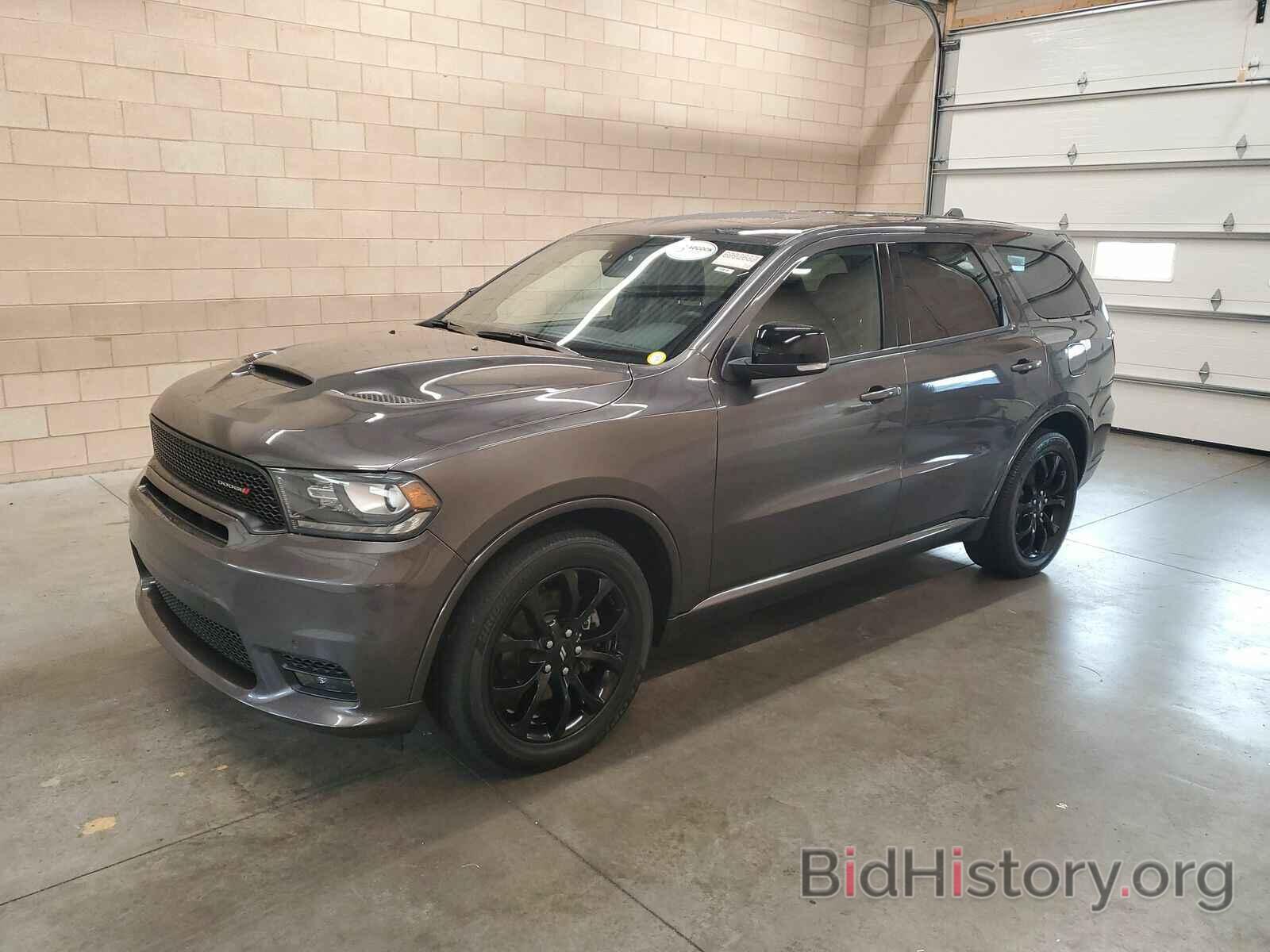 Фотография 1C4SDJCT1KC586086 - Dodge Durango 2019