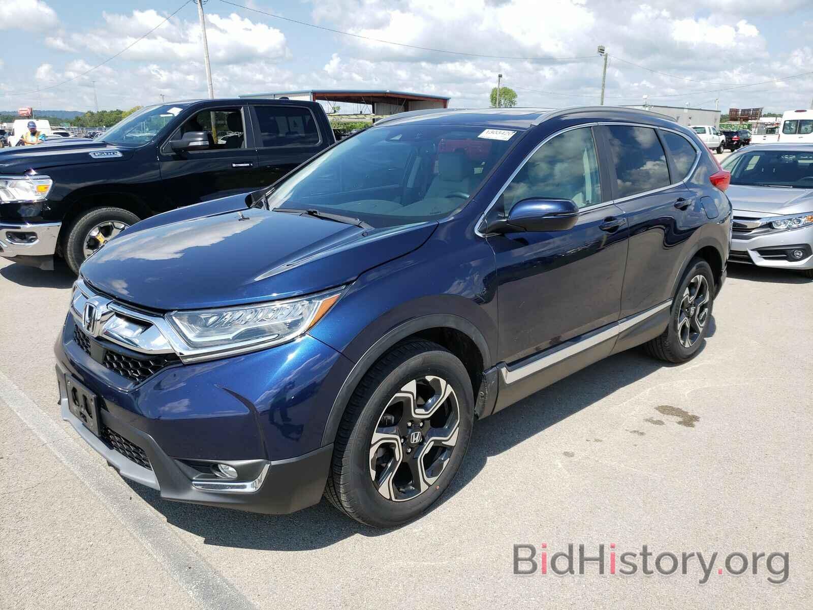 Photo 5J6RW2H92HL032229 - Honda CR-V 2017