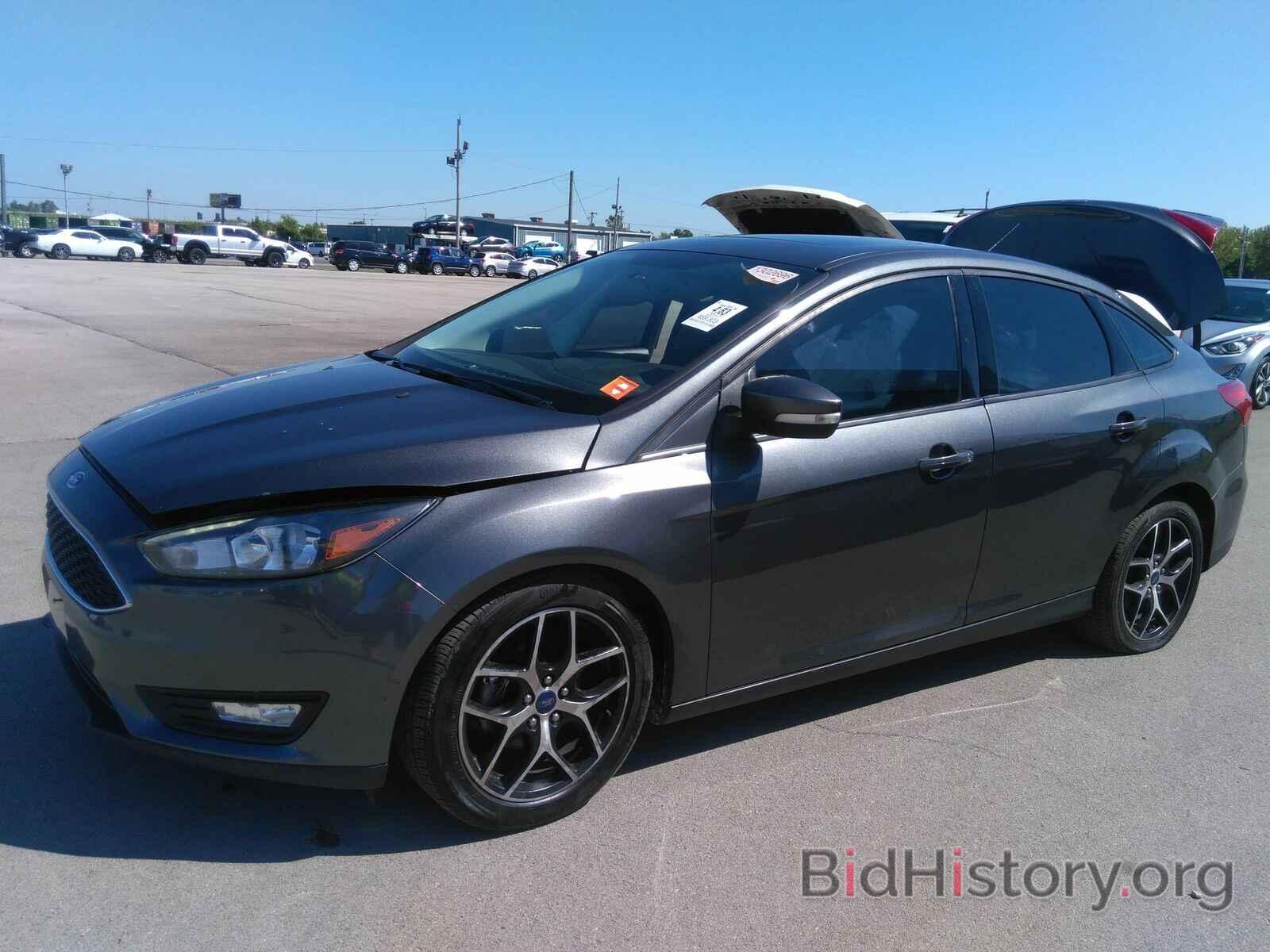 Photo 1FADP3H21HL236743 - Ford Focus 2017