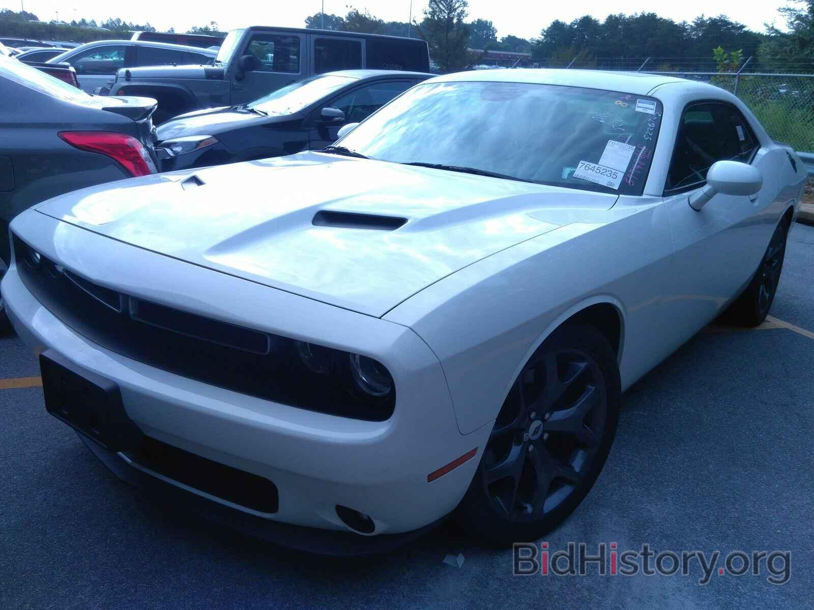 Photo 2C3CDZAG6JH297312 - Dodge Challenger 2018