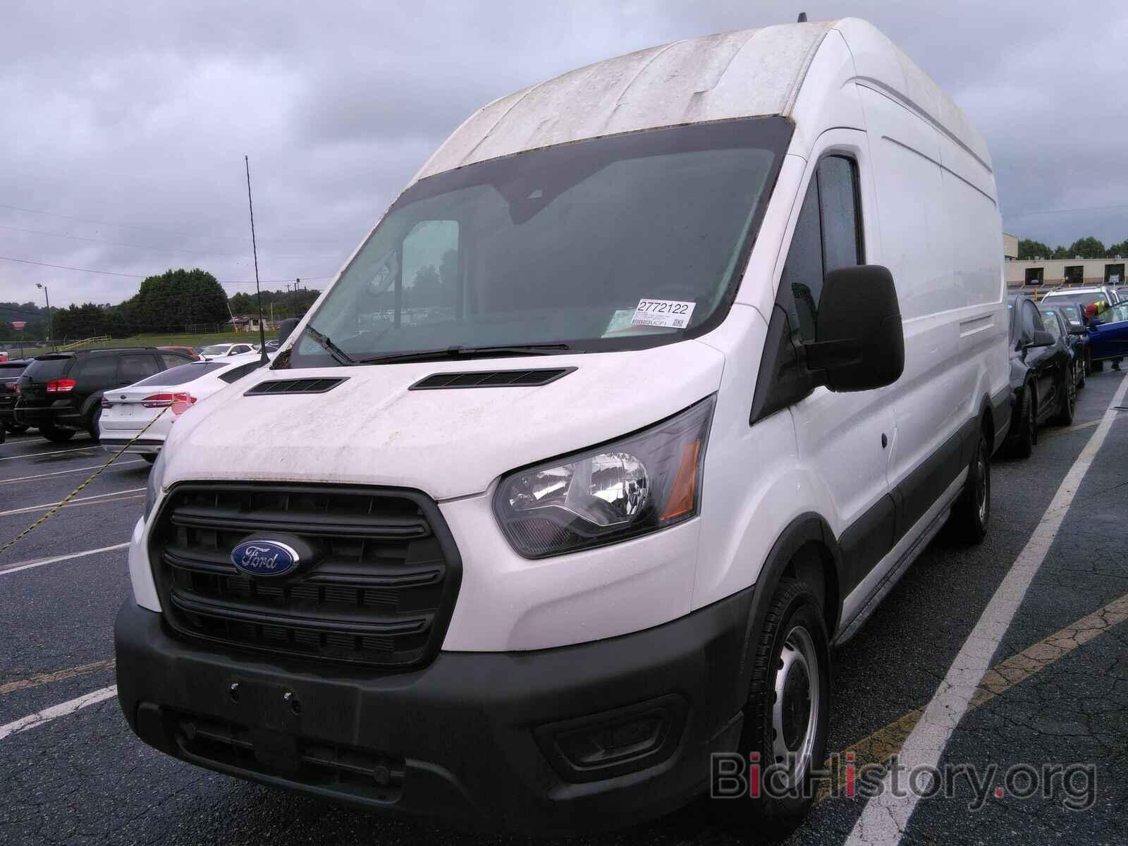 Фотография 1FTBW3X81LKA39130 - Ford Transit Cargo Van 2020