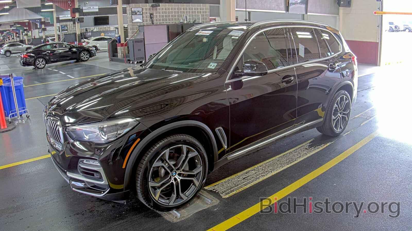 Фотография 5UXCR4C0XL9B94477 - BMW X5 2020