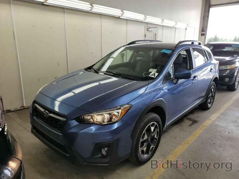 Фотография JF2GTACC4LG262523 - Subaru Crosstrek 2020