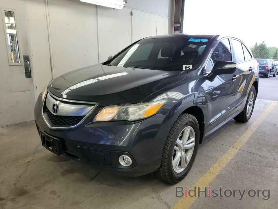 Photo 5J8TB4H52FL004509 - Acura RDX 2015