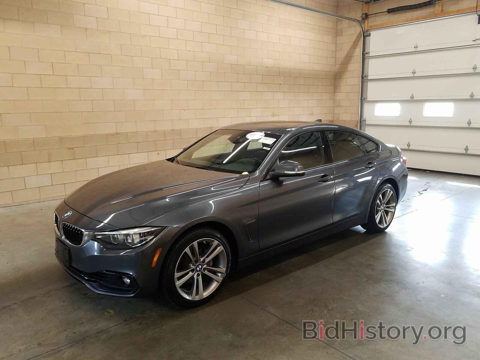 Photo WBA4J3C54JBL04362 - BMW 4 Series 2018