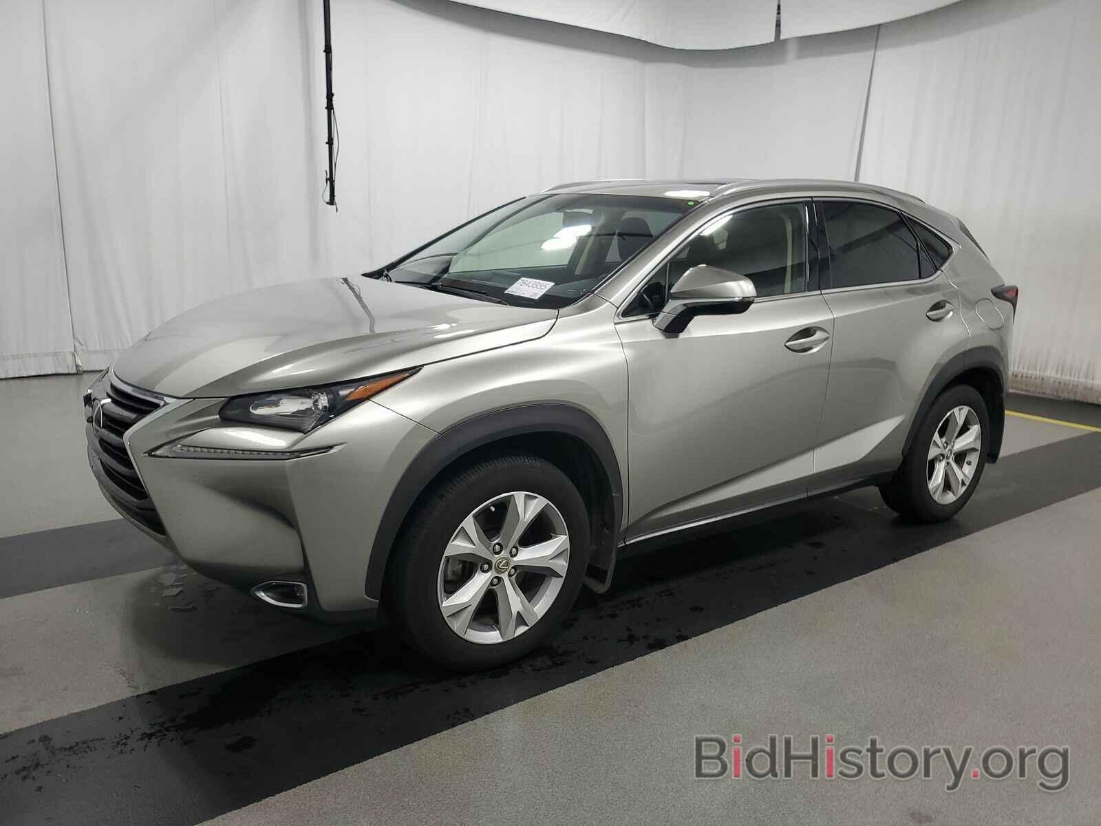 Фотография JTJBARBZ3H2132706 - Lexus NX NX 2017