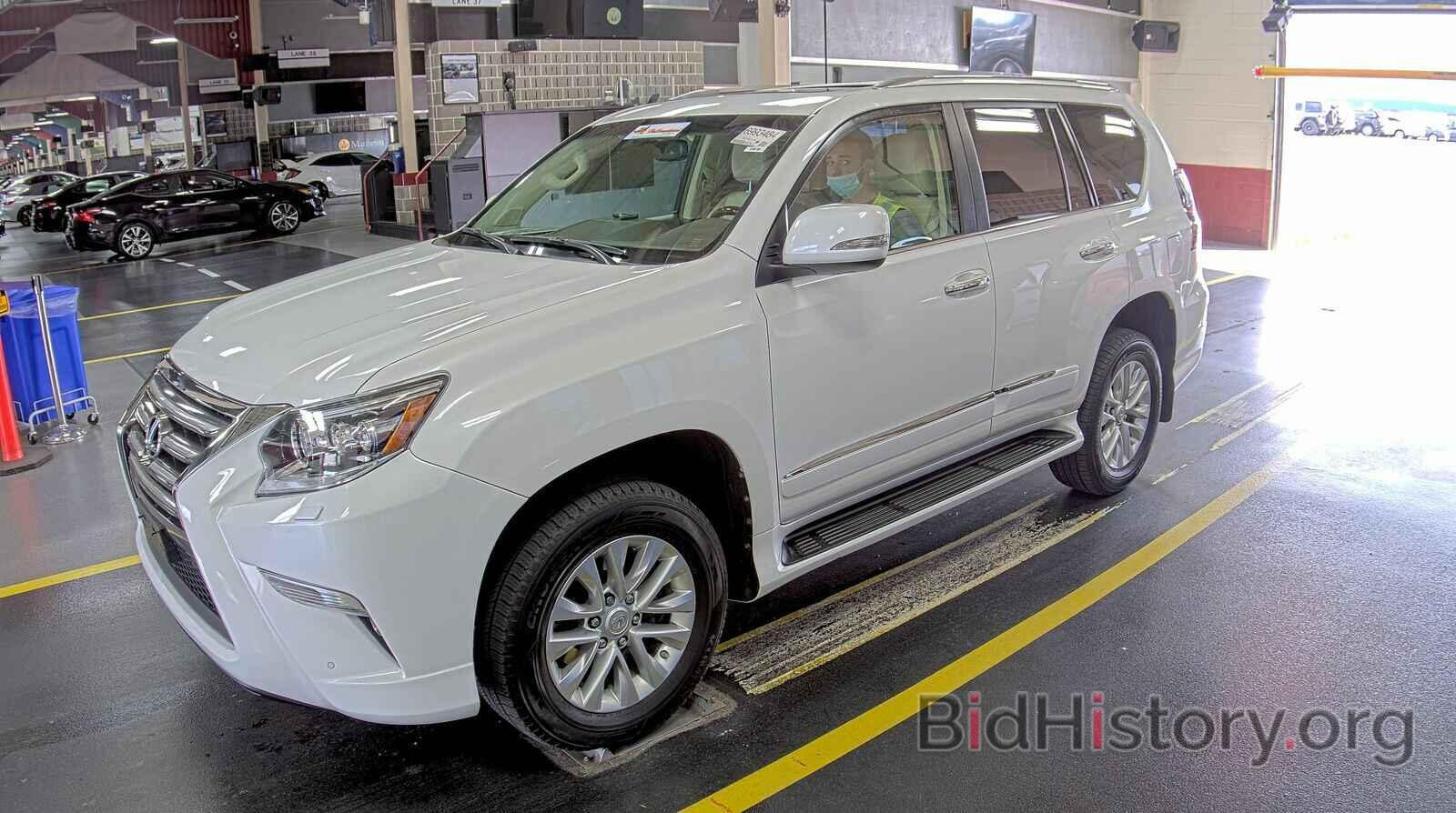 Photo JTJBM7FX9J5193096 - Lexus GX GX 2018