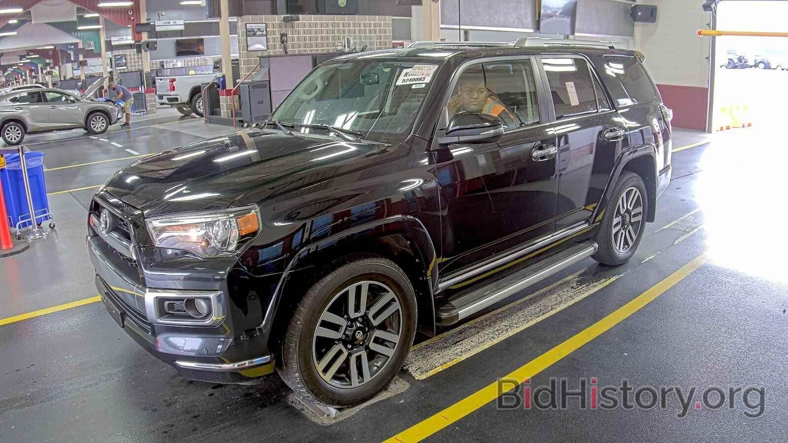 Photo JTEBU5JR3H5454986 - Toyota 4Runner 2017