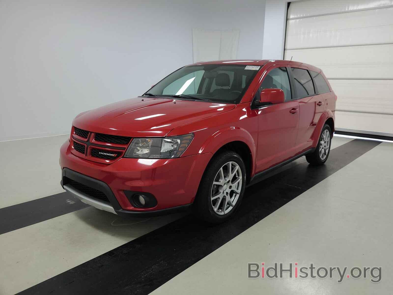 Photo 3C4PDDEG7HT567045 - Dodge Journey 2017