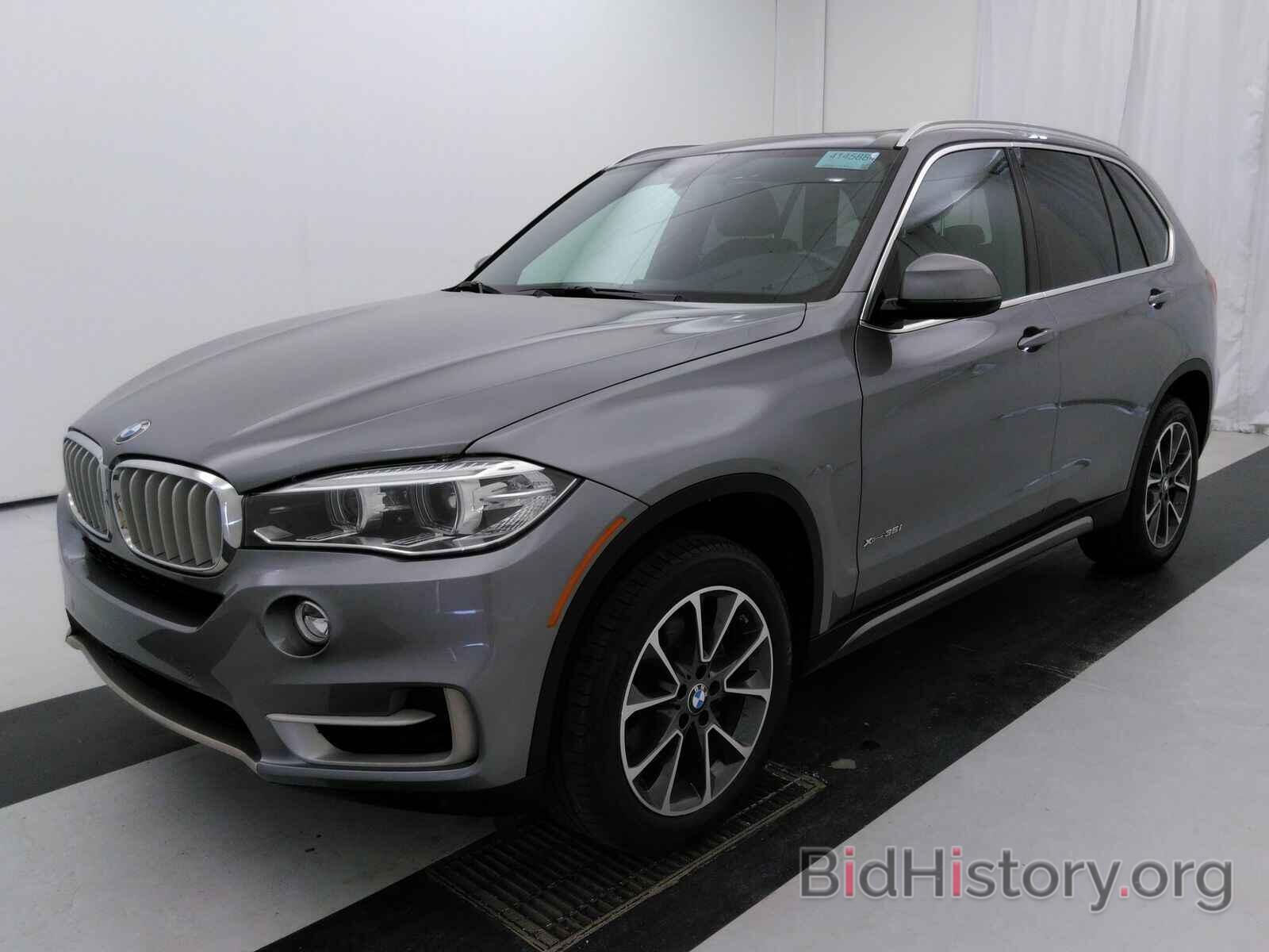 Photo 5UXKR0C57J0Y06259 - BMW X5 2018