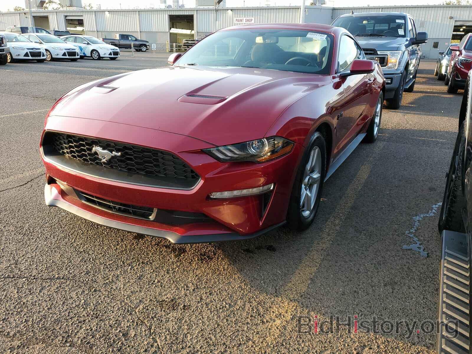 Photo 1FA6P8TH6K5157646 - Ford Mustang 2019