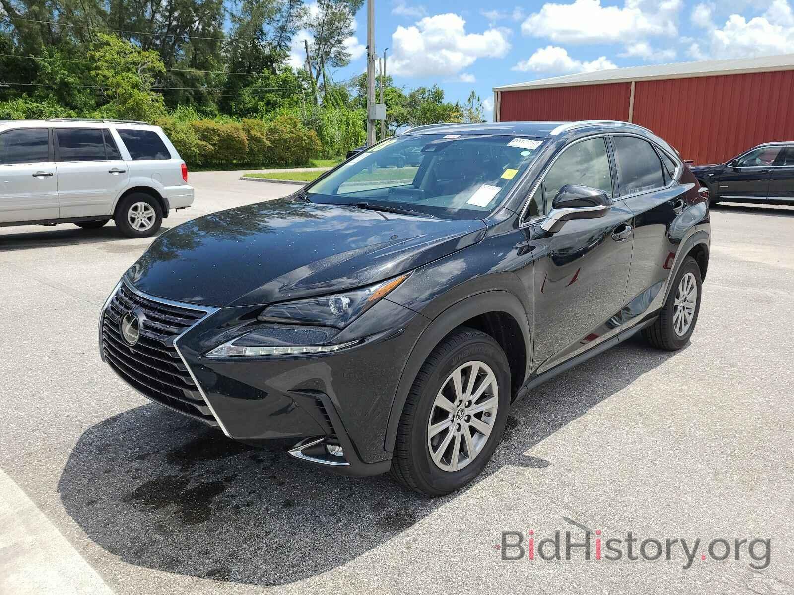 Photo JTJYARBZXJ2103574 - Lexus NX 2018