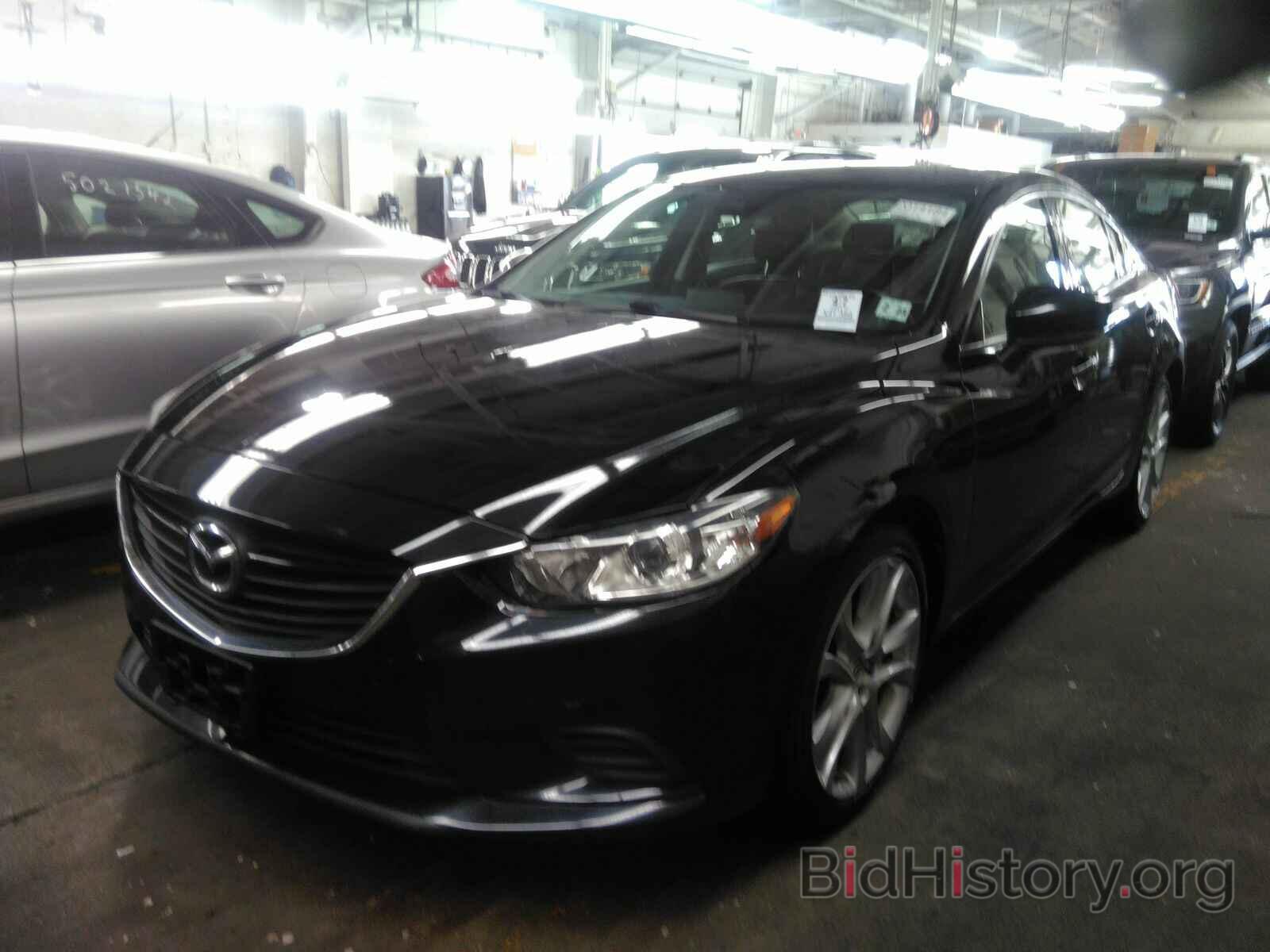 Photo JM1GL1V57H1148247 - Mazda Mazda6 2017