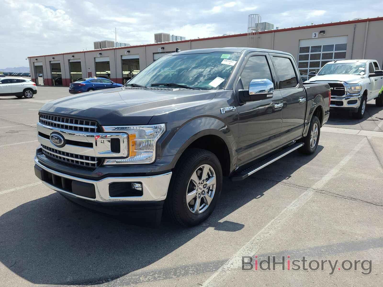 Photo 1FTEW1CP5LKE06383 - Ford F-150 2020