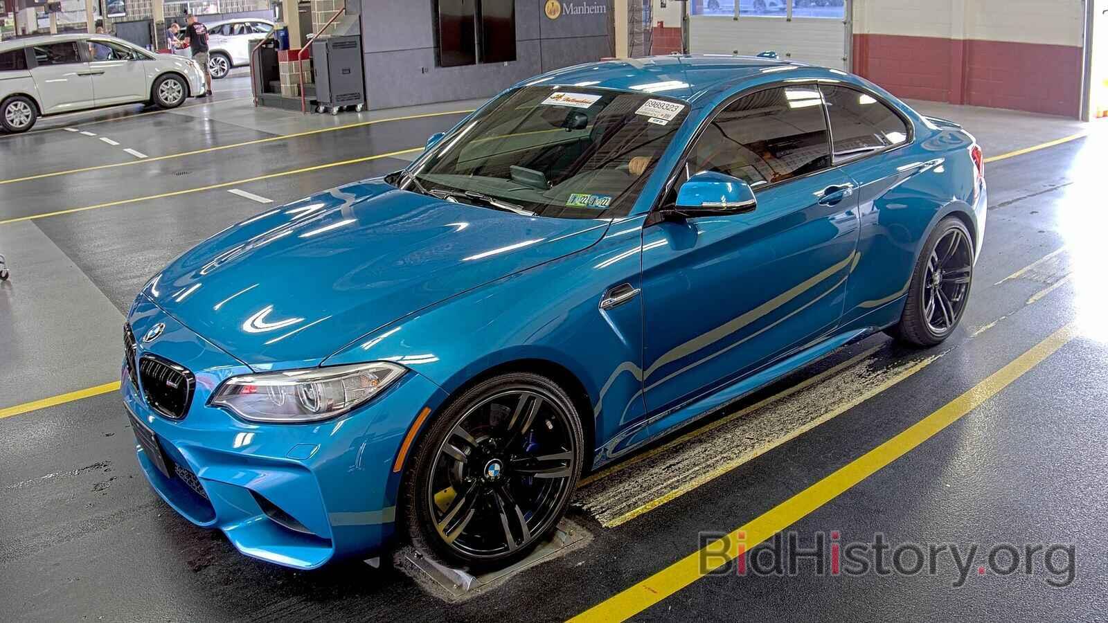 Photo WBS1H9C33HV887835 - BMW M2 2017