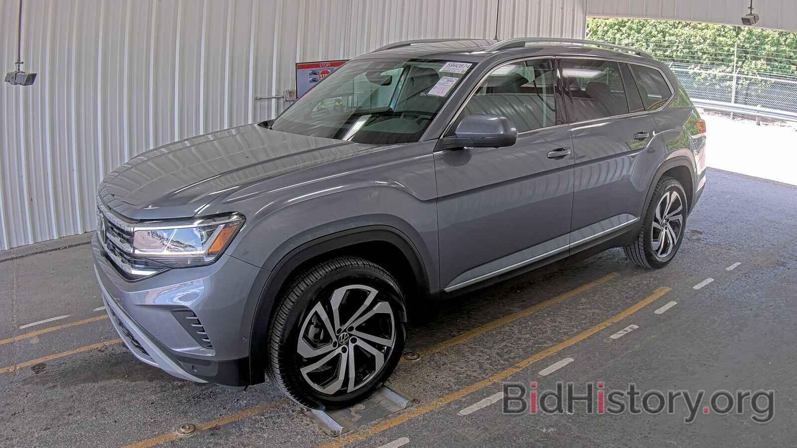 Photo 1V2TR2CAXMC510555 - Volkswagen Atlas 2021