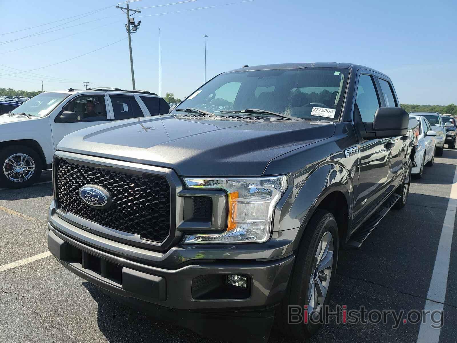 Photo 1FTEW1CP1JFA40993 - Ford F-150 2018