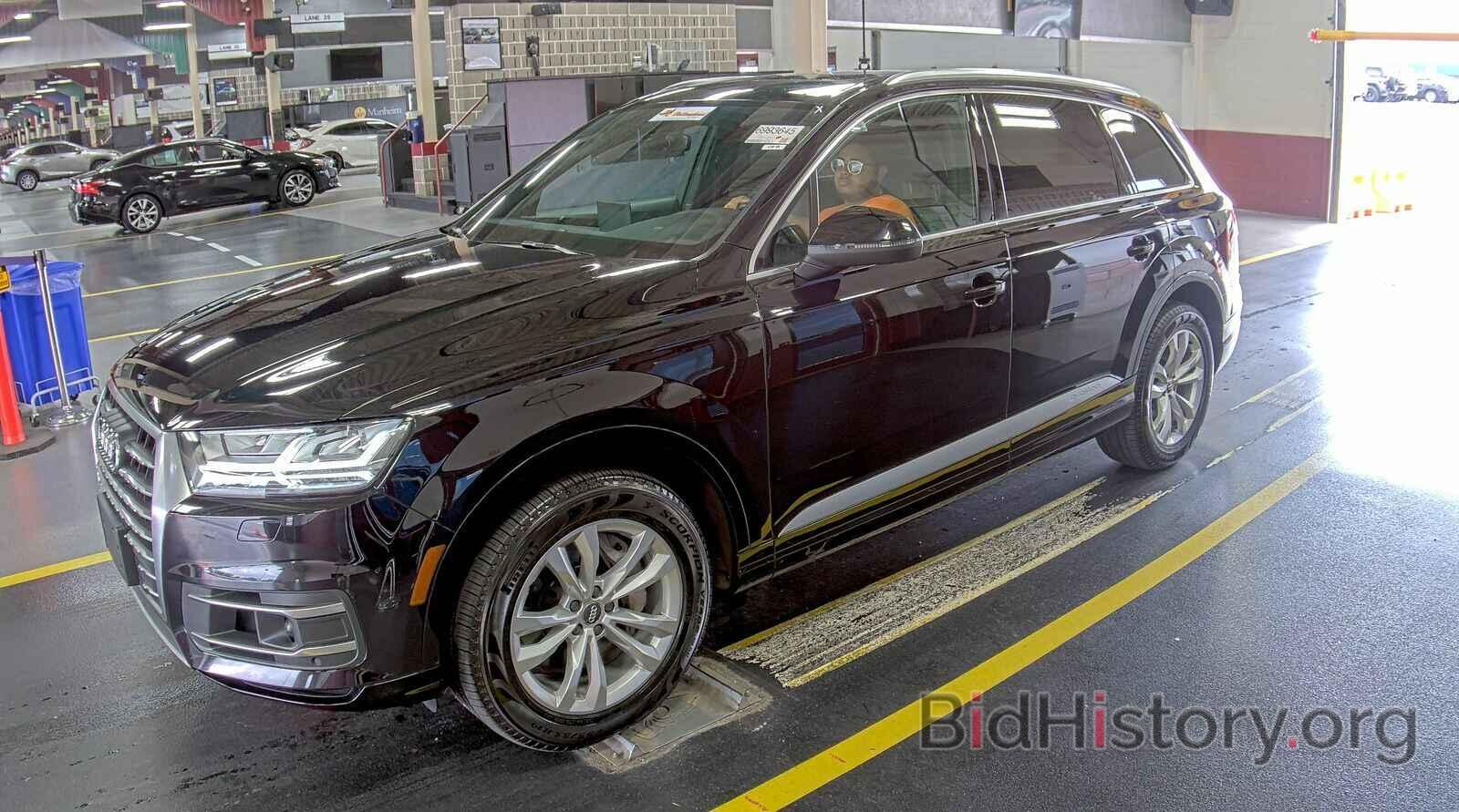 Photo WA1LAAF70HD049301 - Audi Q7 2017