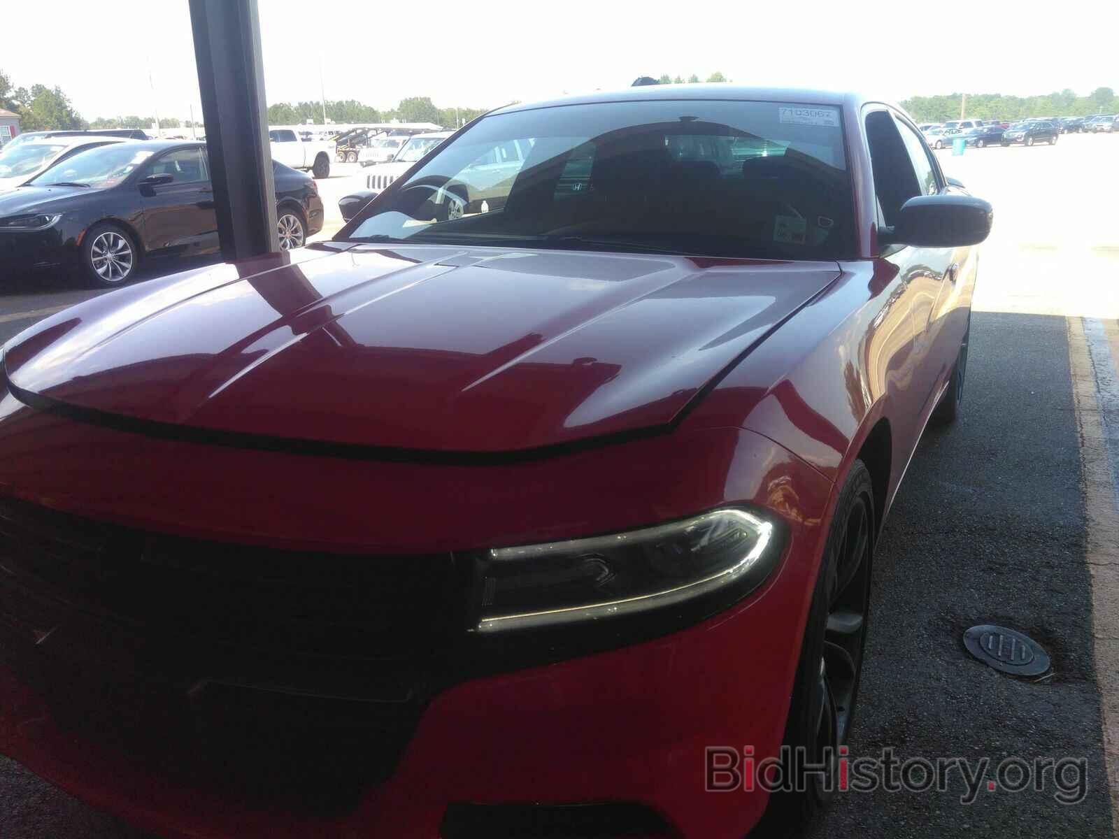 Photo 2C3CDXHG3JH148074 - Dodge Charger 2018
