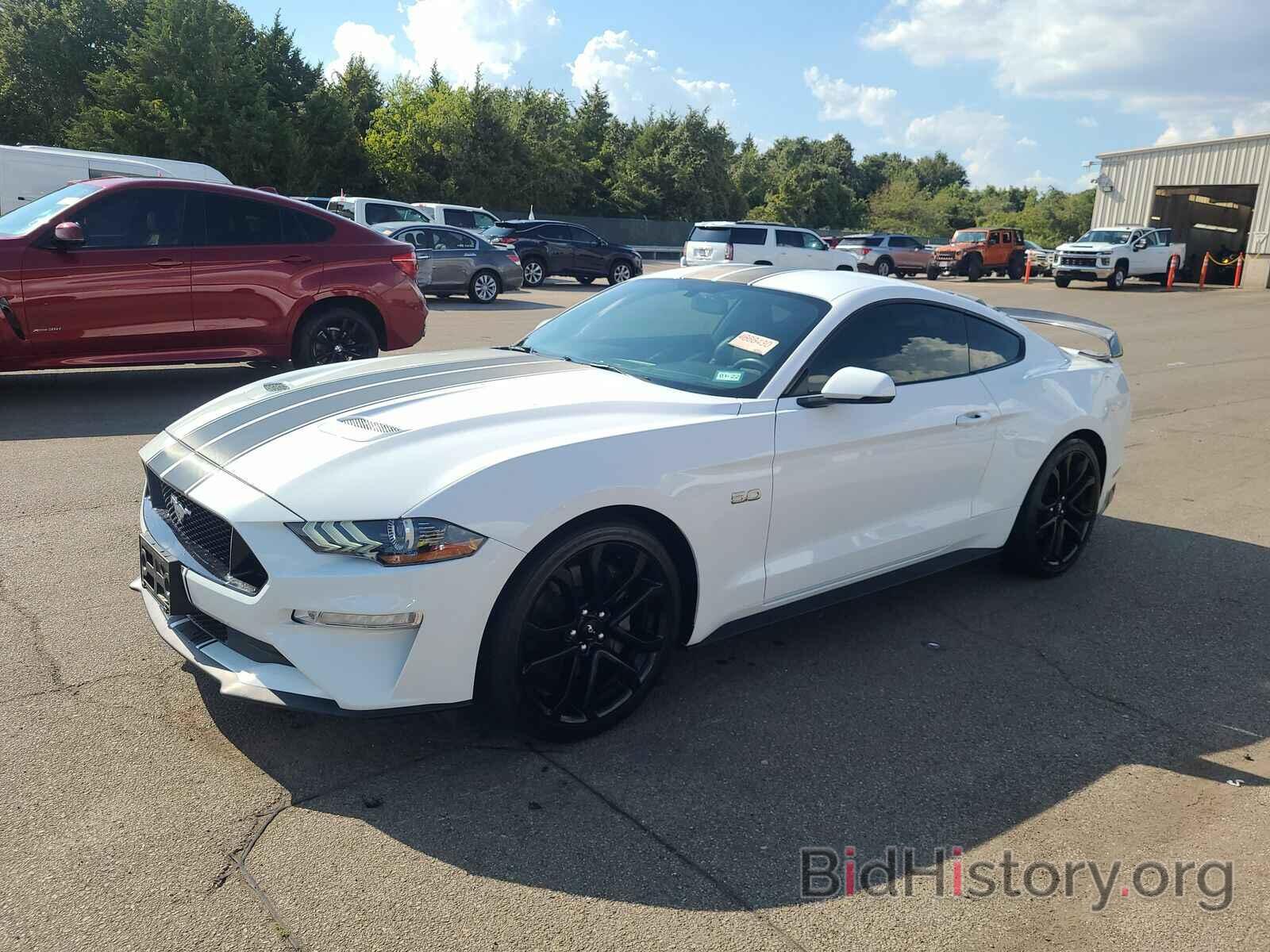 Photo 1FA6P8CF3L5133711 - Ford Mustang GT 2020