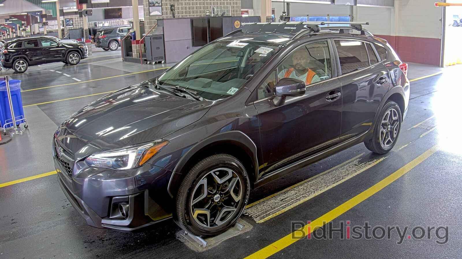 Photo JF2GTAJCXJH324811 - Subaru Crosstrek 2018