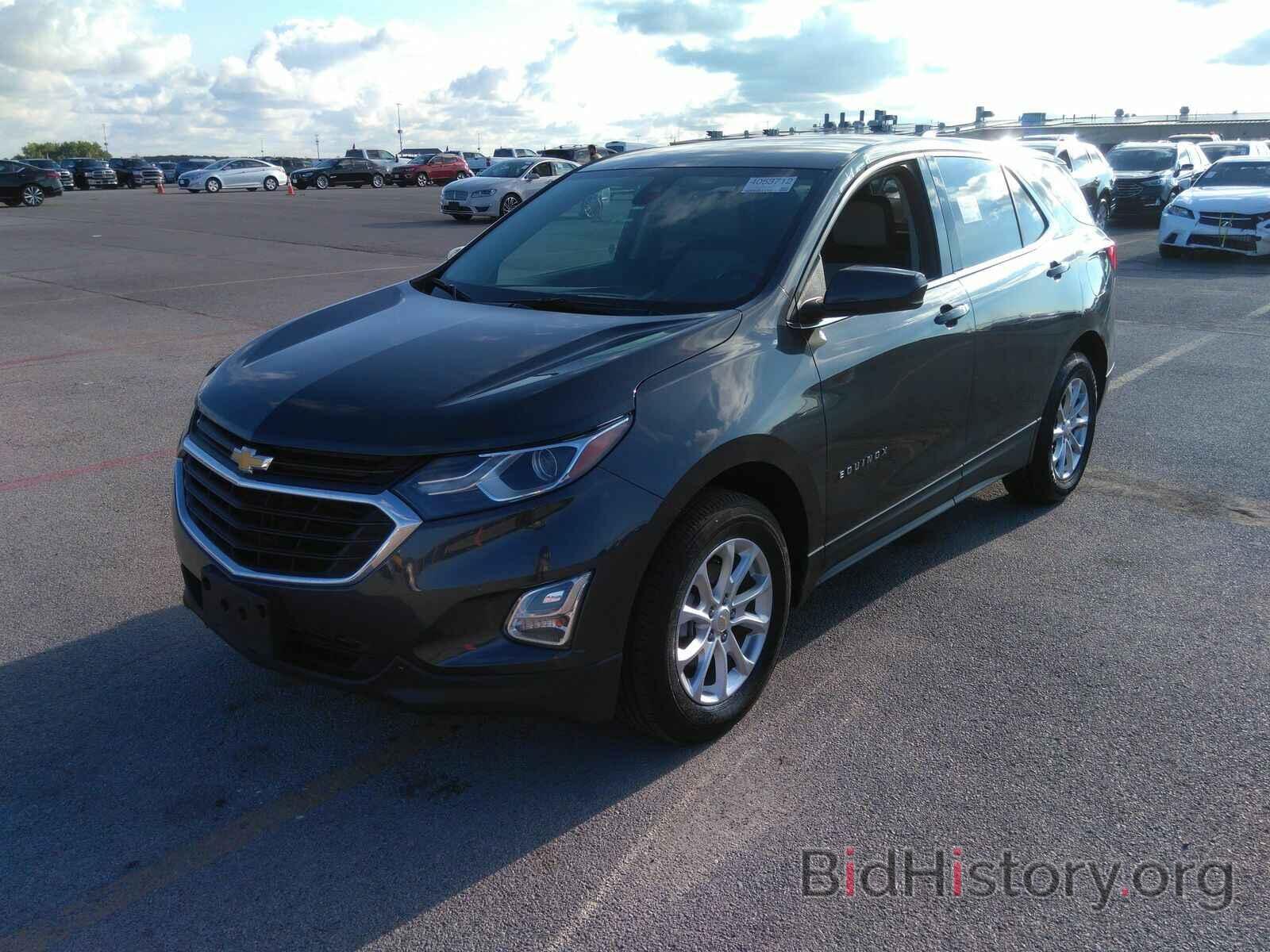 Photo 2GNAXUEV7L6110686 - Chevrolet Equinox AWD 2020