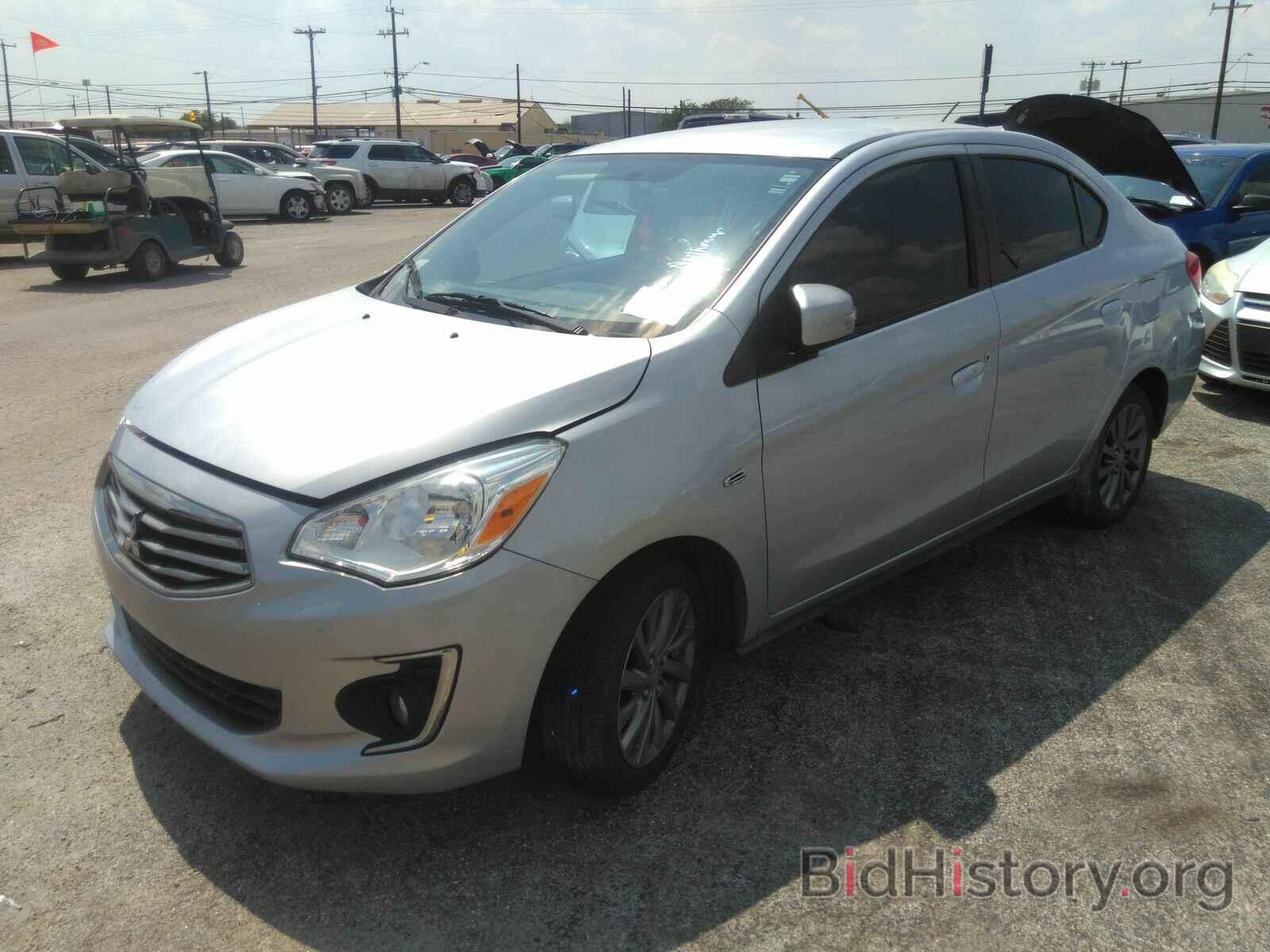 Photo ML32F4FJ0KHF05884 - Mitsubishi Mirage G4 2019