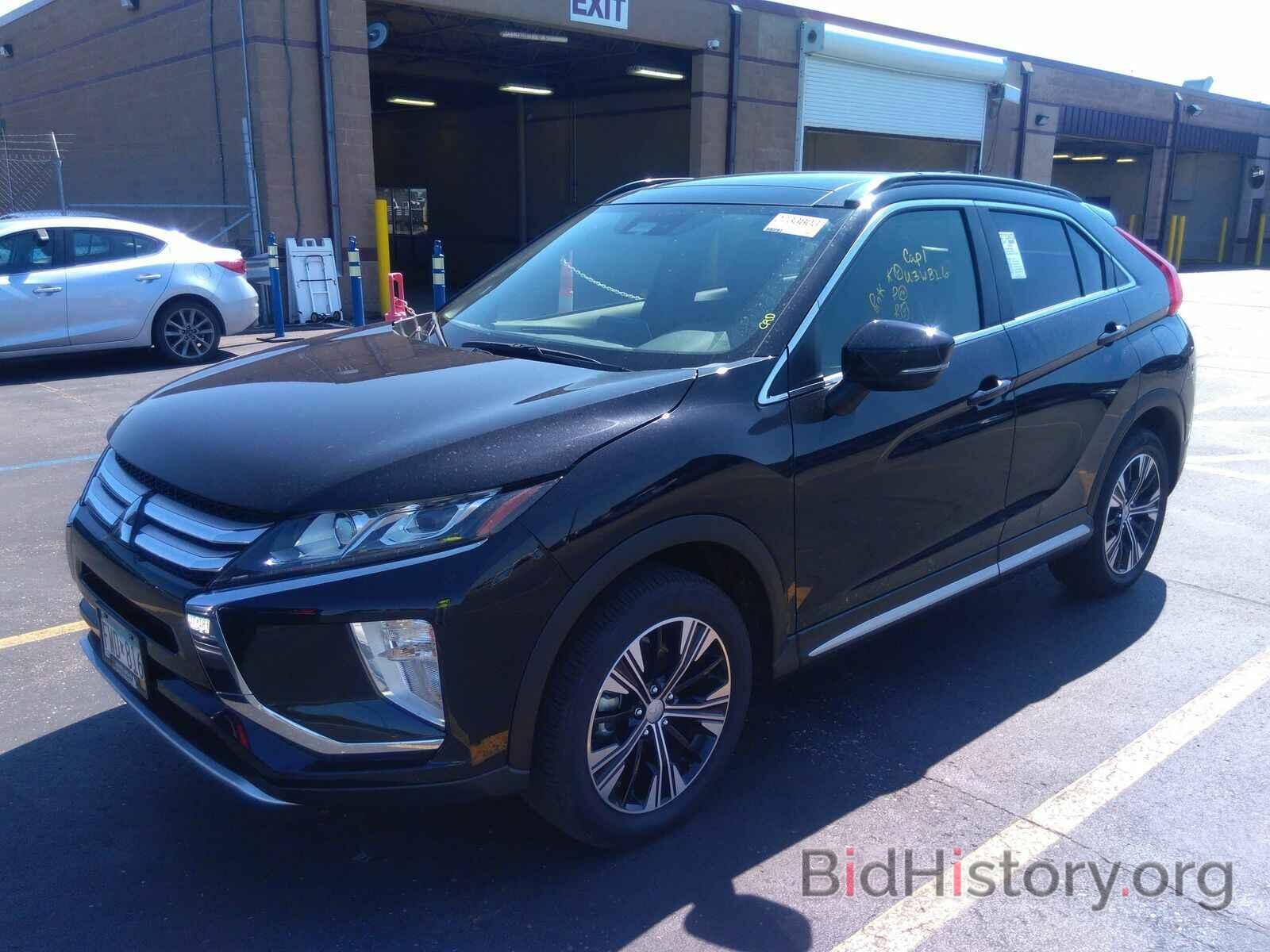 Фотография JA4AT5AA5LZ019332 - Mitsubishi Eclipse Cross 2020