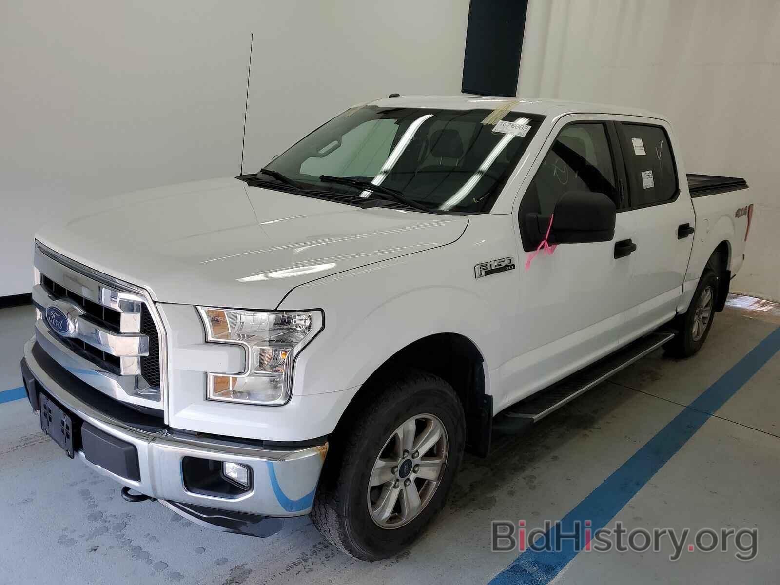 Photo 1FTEW1EF5GFB45064 - Ford F-150 2016