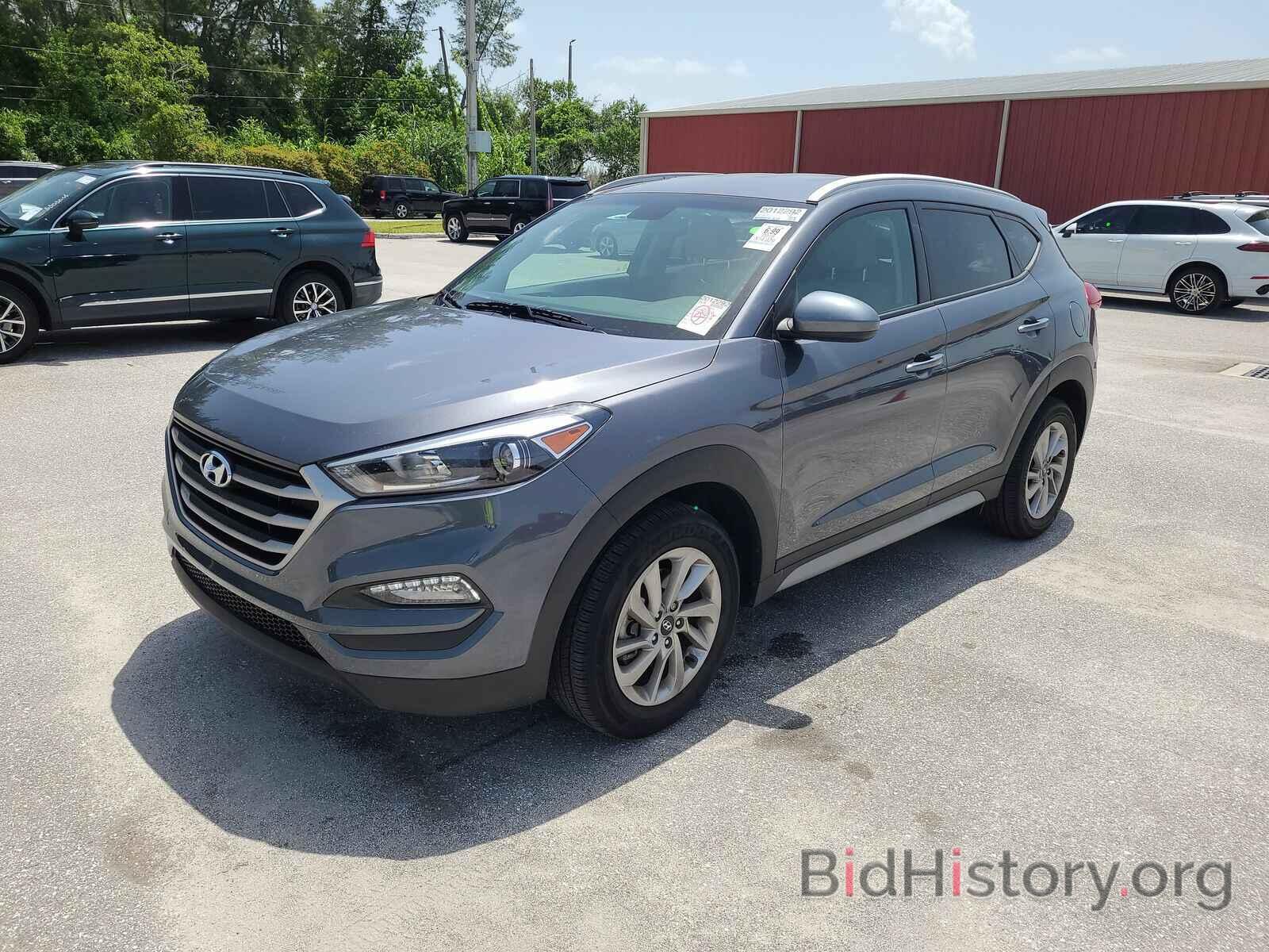 Photo KM8J33A47JU772547 - Hyundai Tucson 2018