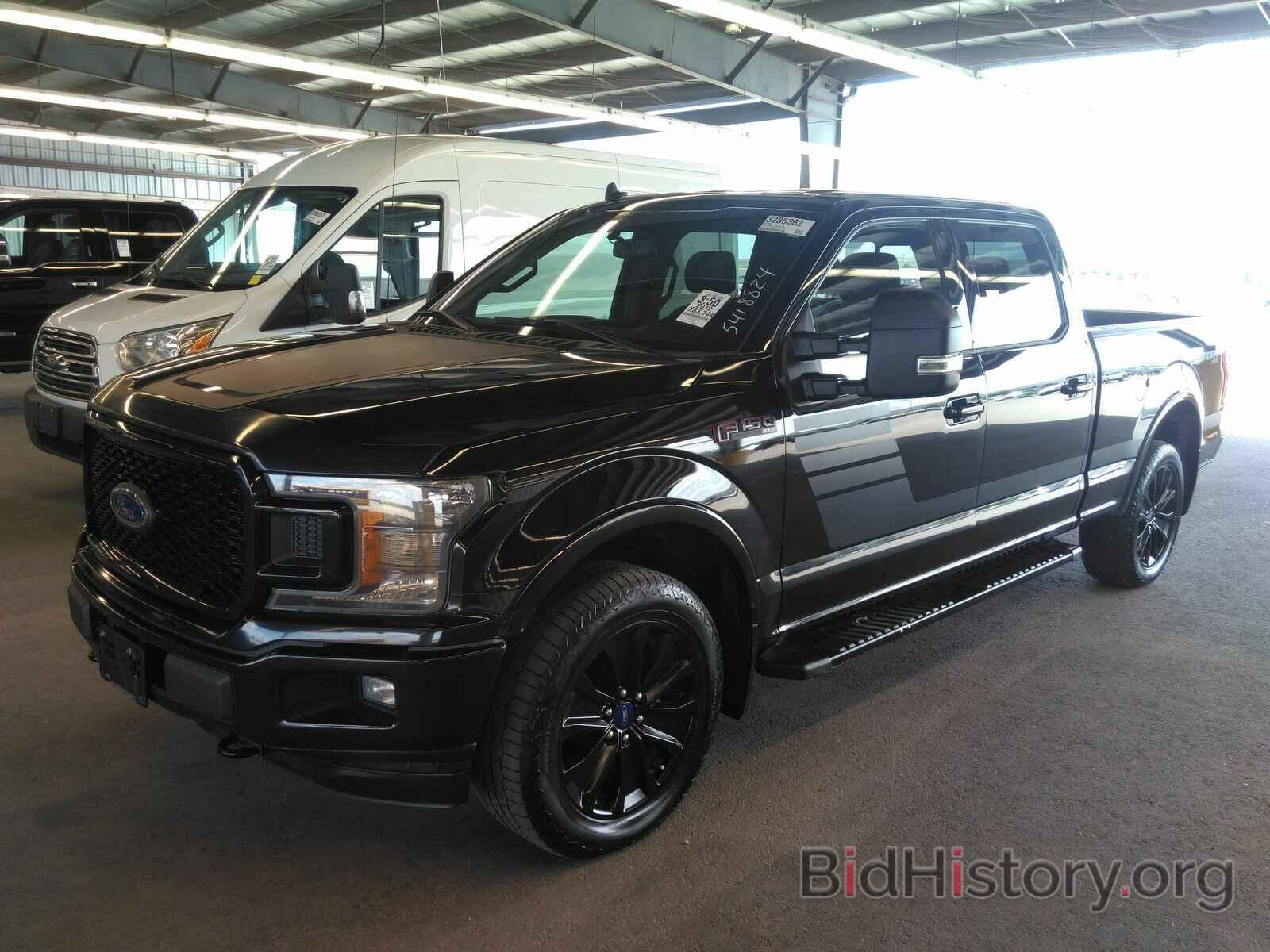 Photo 1FTFW1E48KFB52375 - Ford F-150 2019