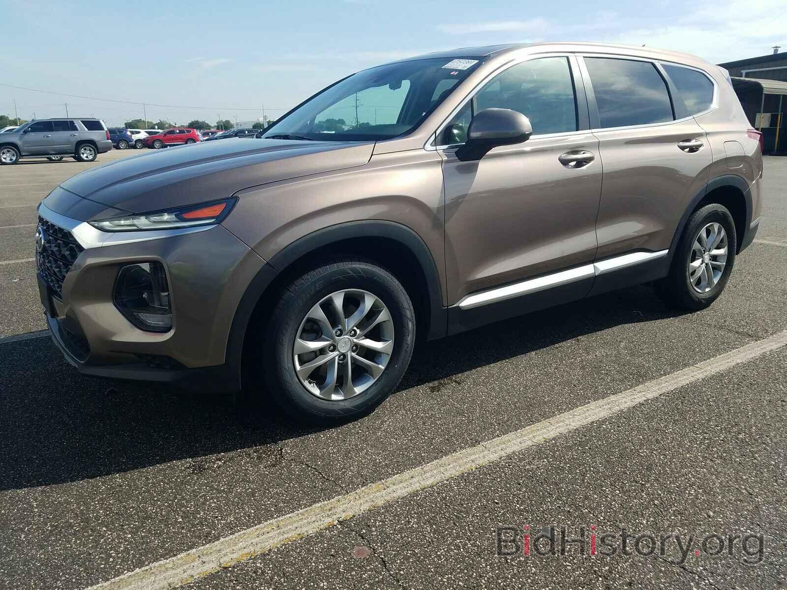 Photo 5NMS2CAD7KH111251 - Hyundai Santa Fe 2019